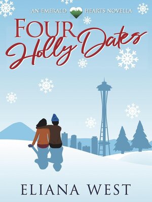 cover image of Four Holly Dates